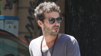 La furia de Nicolás Cabré cuando le preguntaron por el escándalo entre Laurita Fernández y Flor Vigna