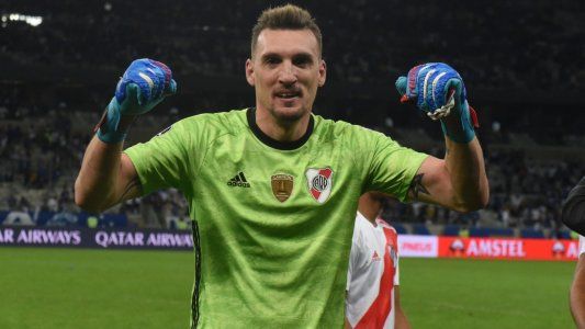 Scaloni confirmó los convocados: Armani, Montiel y Julián Álvarez, los únicos del fútbol local