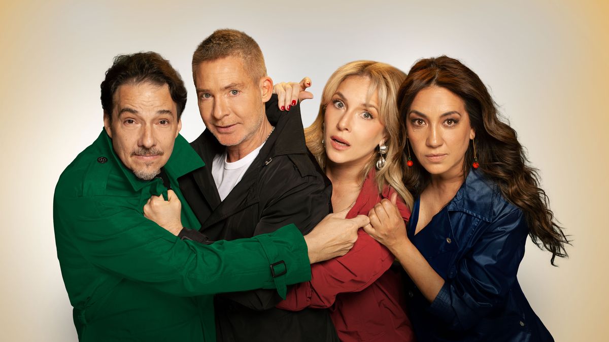 Cuándo debuta Adrián Suar con la nueva comedia teatral Sottovoce