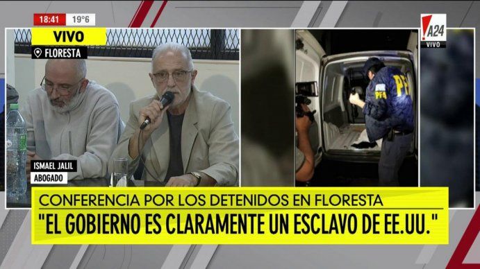 Los familiares de los jóvenes detenidos por presuntos vínculos con Hezbollah van a denunciar al Estado por persecución