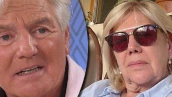 Nora Hoffmann, la hermana de Sergio Denis: Salgo de verlo con mucho dolor; no hay respuestas
