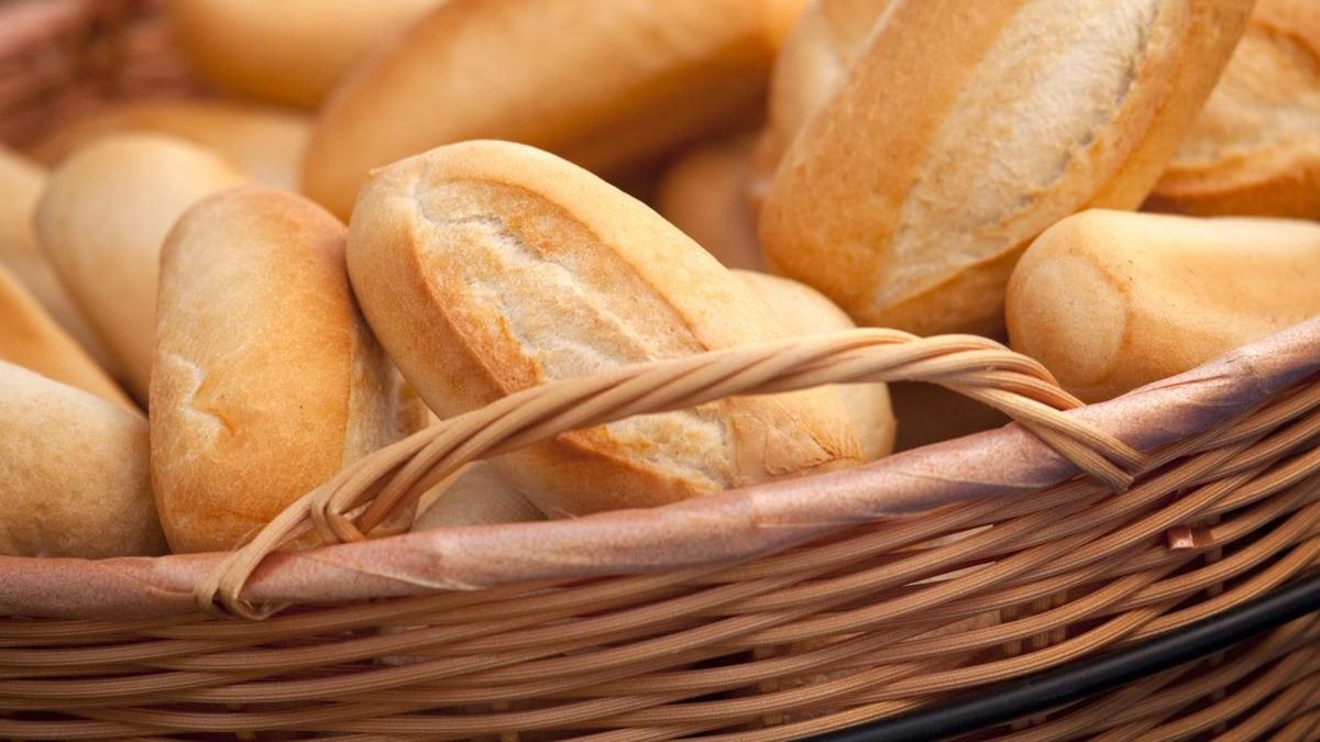 El pan es uno de los productos más sensibles a la hora de los aumentos de precio.