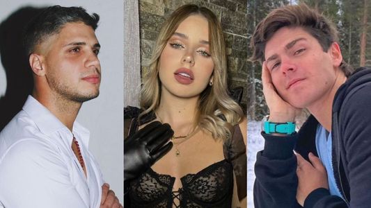 El Conejo habló del beso entre Coti Romero y Marcos Ginocchio e hizo un inesperado pedido