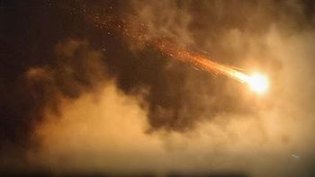 Irán respondió al ataque de Estados Unidos con bombardeos a bases norteamericanas en Medio Oriente