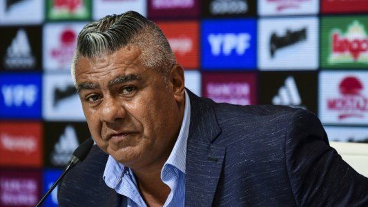 Chiqui Tapia: Ojalá que el que gane las semifinales entre River y Boca, salga campeón de la Copa