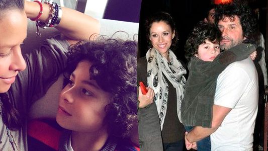 Conocé a Benito, el hijo de Julieta Ortega e Iván Noble, cumplió 16 años