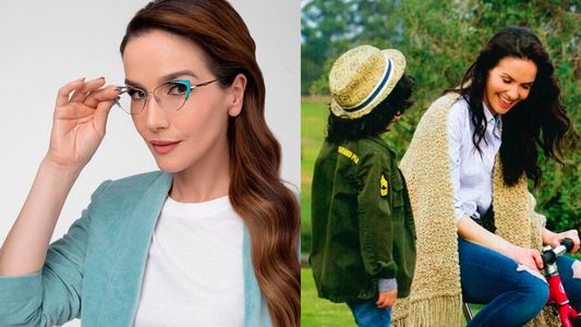 Atahualpa, el hijo de Natalia Oreiro y Ricardo Mollo, cumplió 10 años y anunció qué quiere hacer