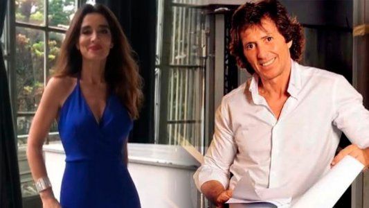 La foto que confirma el romance entre Gustavo Bermúdez y Verónica Varano