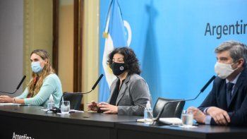 Vizzotti anticipó cuáles pueden ser las restricciones que se terminarán de consensuar esta tarde