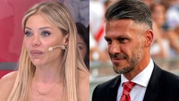 Evangelina Anderson confesó el violento ataque que sufrió una de sus hijas por su parentesco con Demichelis