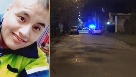 Terror en una comisaría: un delincuente entró armado y desató una tragedia