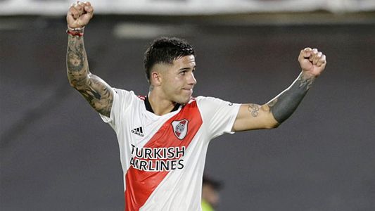 Alerta en River: desde Europa vuelven a la carga por Enzo Fernández