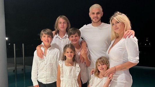 La reflexión de Wanda Nara en el Día de la Madre en Europa