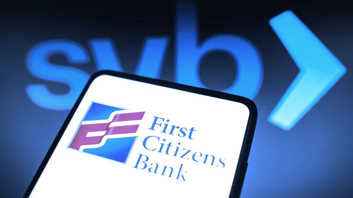 El First citizens bank compró al SVB para garantizar la seguridad del dinero de los clientes (Foto: Gentileza Decrypt).