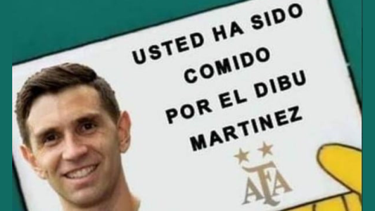 Mundial Qatar 2022: la Selección Argentina le ganó a Australia y las redes se inundaron de memes