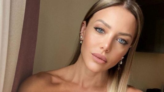 Evangelina Anderson visitó el barrio de su infancia y se conmovió hasta las lágrimas: Miles de recuerdos