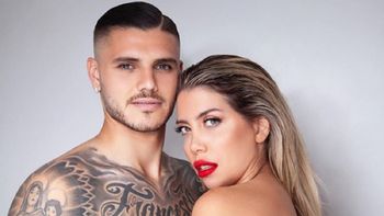 Wanda Nara confirmó que se separó de Mauro Icardi