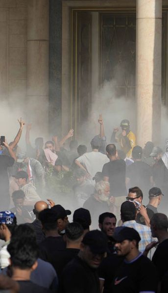 Irak: por qué dasató una rebelión popular con decenas de muertos