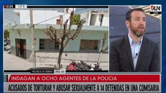 Indagan a 8 agentes de la policía bonaerense por violar al menos a 14 detenidas
