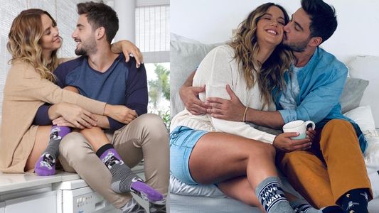 El último trabajo juntos de Flor Vigna y Nico Ochiatto