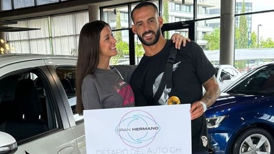 El increíble y peligroso motivo por el que Maxi no tiene aún el auto que ganó en Gran Hermano 2022