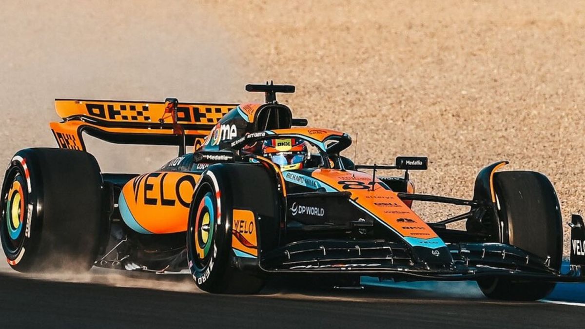 Fórmula 1: Piastri ganó en el GP de Arabia Saudita y lidera el campeonato (Foto: archivo)