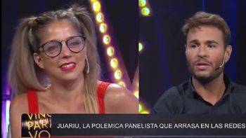 Juariu y su lucha contra el cáncer de mama: “Lo tomo como un cable a tierra”