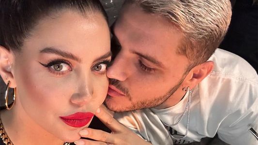 El video que Wanda Nara grabó junto a Mauro Icardi luego de días de enorme preocupación por su salud