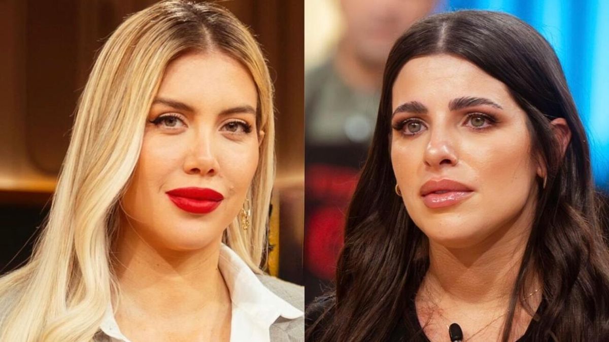 La brutal frase que Wanda Nara le habría dicho a Valu Cervantes en MasterChef: Te hiciste famosa porque...