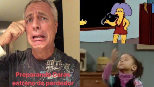 Los mejores memes de la entrega de los Martín Fierro 2019