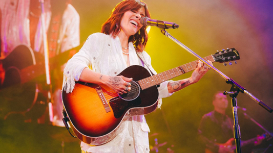 Kany García enamora en su primer Luna Park