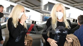Susana Giménez viajó a Miami ¿y va en busca de Wanda Nara?