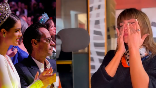 Entre lágrimas, Luchi García pidió disculpas por lo sucedido en Miss Universo Paraguay