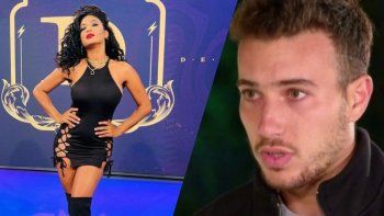 Kate Rodríguez apuntó contra Martín Salwe por su participación en El hotel de los famosos