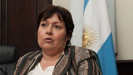 Graciela Ocaña lanzó su precandidatura a jefa de Gobierno porteño