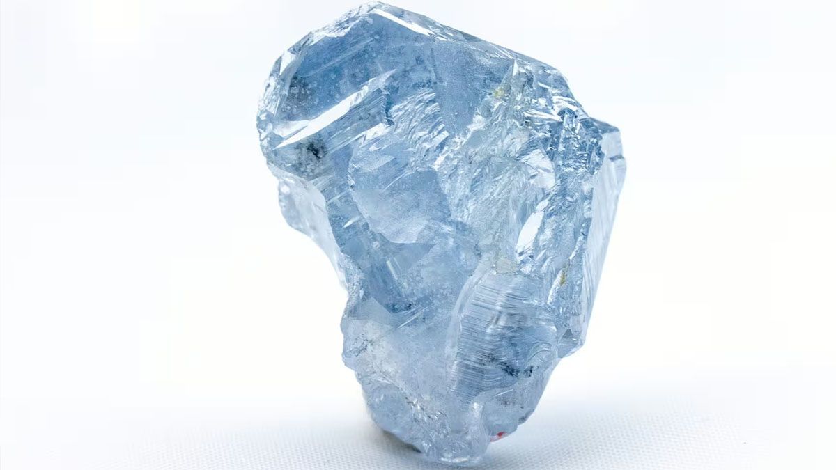 El nuevo diamante Cullinan