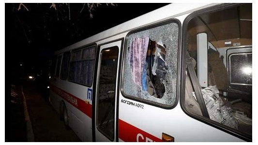 Incidentes en Ucrania por el temor que despertaron los evacuados de Wuhan, entre ellos ocho argentinos