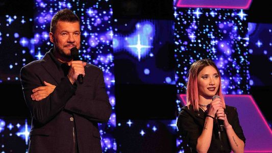 El anuncio de Marcelo Tinelli que hizo llorar a Magalén Martínez en Canta Conmigo Ahora