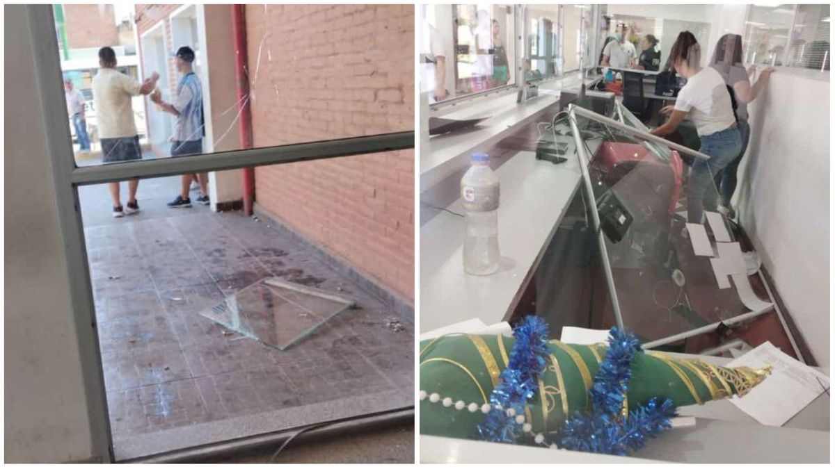 Violento ataque a la guardia de un hospital en José C. Paz porque no trasladaban a una paciente