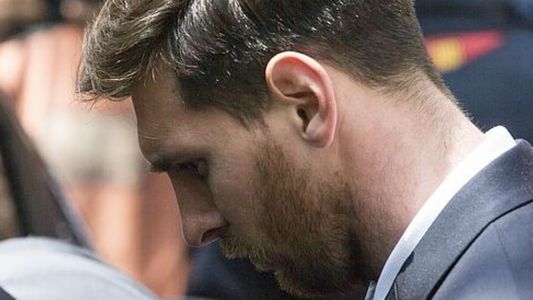 Fiscalía pidió un año y medio de cárcel para el papá de Messi