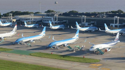 El plan que Javier Milei tiene para Aerolíneas Argentinas