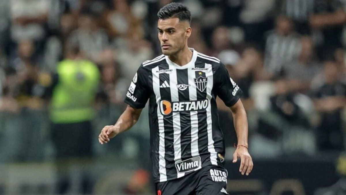 River ya tiene a su primer refuerzo para 2026: Fausto Vera se sumará al proyecto de Gallardo