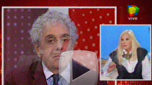 Susana habló de la ida de Gasalla de su programa