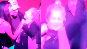 Impactante momento de Dalila en un show: el video que está generando preocupación