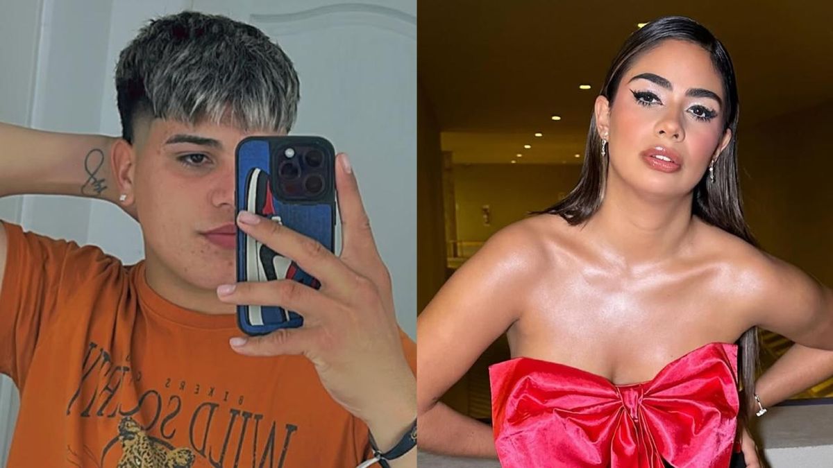 thiago medina, daniela celis