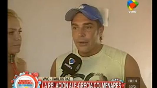 Matías Alé: “Optamos por mantener la relación de amistad”