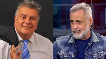 Luis Ventura y Jorge Rial, cara a cara: detalles del encuentro