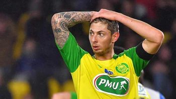 Los restos encontrados en Holanda no son del avión de Emiliano Sala