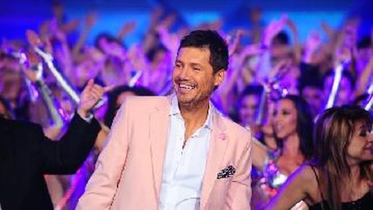 Los mejores momentos en fotos del regreso de Marcelo Tinelli