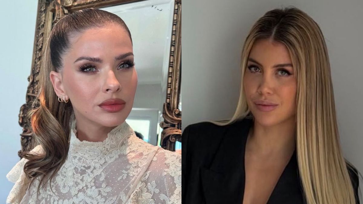 Aseguran que Wanda Nara enloqueció de furia por la nota de la China Suárez con Moria Casán: qué hizo